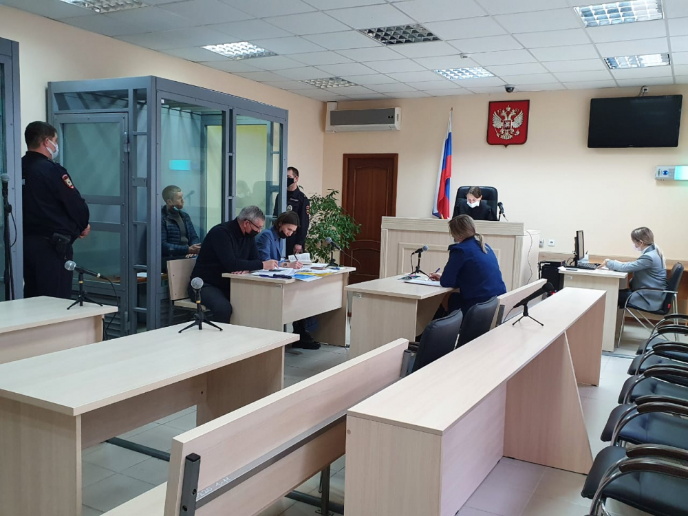 Суд признал законным обыск в квартире Игоря Белякова Суд признал законным обыск в квартире Игоря Белякова