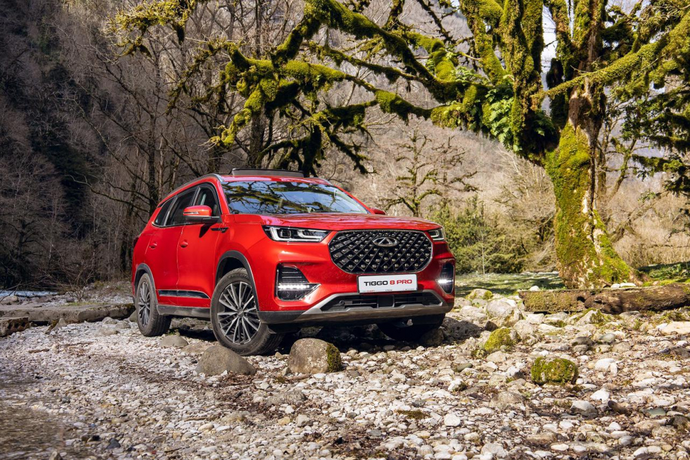 Chery поделился итогами мировых продаж за первое полугодие 2021 года Chery поделился итогами мировых продаж за первое полугодие 2021 года