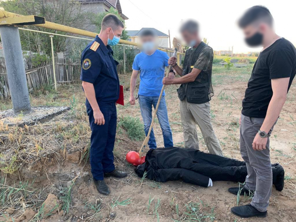 Спустя 11 лет астраханским следователям удалось найти жестокого убийцу Спустя 11 лет астраханским следователям удалось найти жестокого убийцу