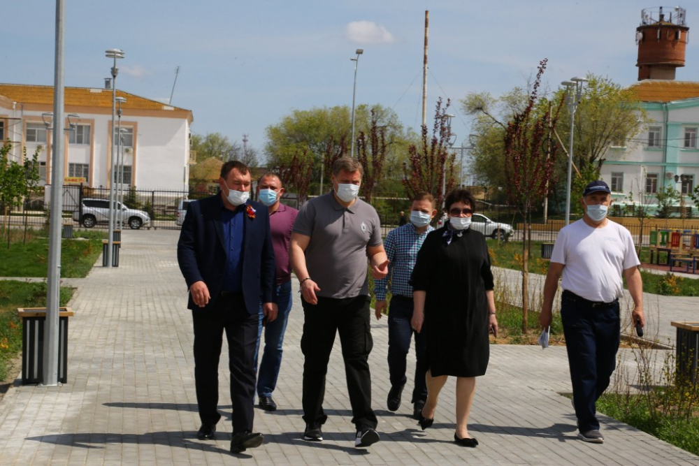 Астраханцы исполнят песню «День Победы» с балконов Астраханцы исполнят песню «День Победы» с балконов