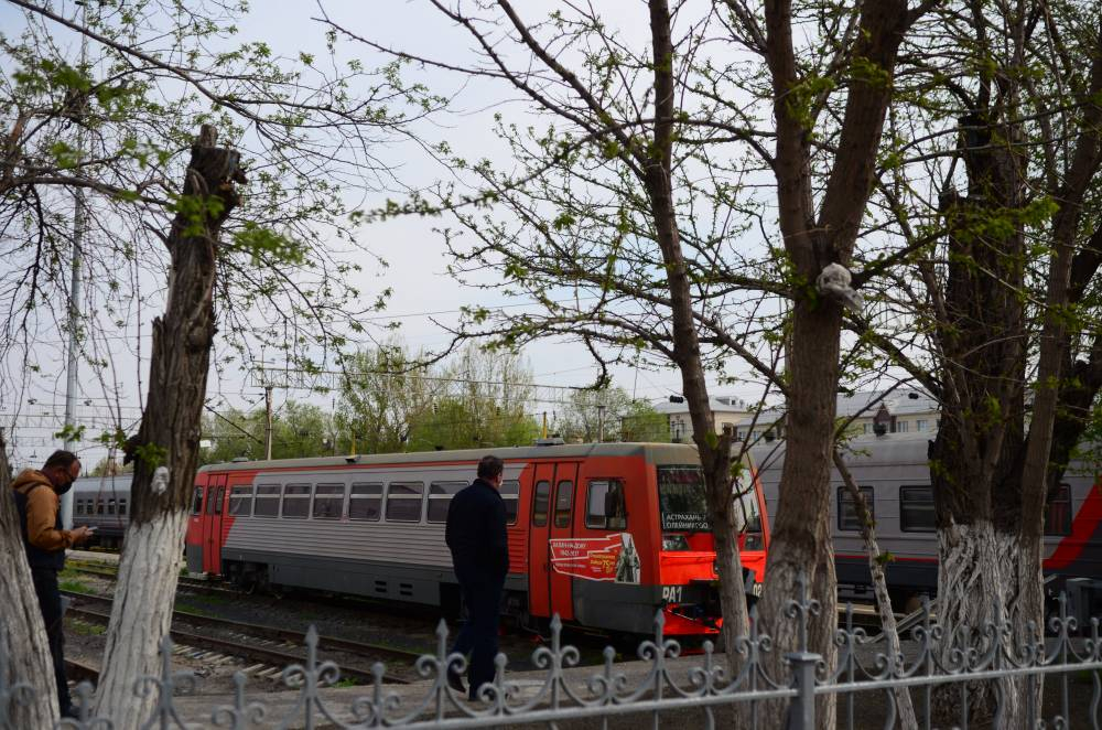 Астраханцы смогут пересесть с маршрутки на электричку Астраханцы смогут пересесть с маршрутки на электричку