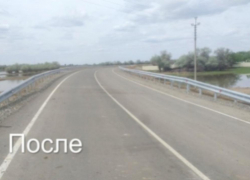 Жители поселка Обуховский смогут ездить в Астрахань по новой дороге Жители поселка Обуховский смогут ездить в Астрахань по новой дороге