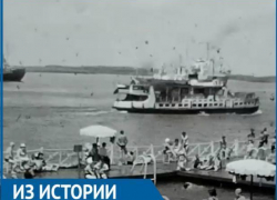 Как выглядела набережная Астрахани полвека назад Как выглядела набережная Астрахани полвека назад
