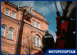 Как сотрудники МЧС раскрашивают серые будни астраханцев Как сотрудники МЧС раскрашивают серые будни астраханцев