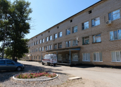 Больницу в Черноярском районе ждёт капитальный ремонт Больницу в Черноярском районе ждёт капитальный ремонт