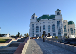 В Астрахань прибудет Всероссийский театральный марафон В Астрахань прибудет Всероссийский театральный марафон