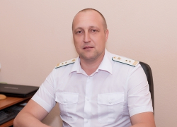 Сегодня праздник у главного судебного пристава Астраханской области Сегодня праздник у главного судебного пристава Астраханской области