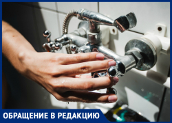 Жители посёлка Приволжье две недели сидят без воды Жители посёлка Приволжье две недели сидят без воды