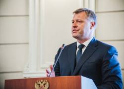 Новый астраханский губернатор расчистит Астрахань от коррупционеров Новый астраханский губернатор расчистит Астрахань от коррупционеров