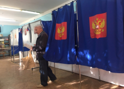 В Астраханской области закрылись все избирательные участки В Астраханской области закрылись все избирательные участки