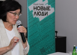 Сардана Авксентьева: «Единственным способом участия в политической жизни страны является голосование» Сардана Авксентьева: «Единственным способом участия в политической жизни страны является голосование»