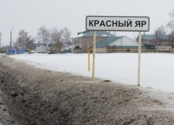 Астраханское село оказалось отрезано от мира Астраханское село оказалось отрезано от мира