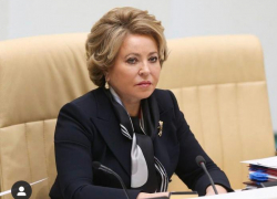 Валентина Матвиенко предложила вернуть Астрахани троллейбусы Валентина Матвиенко предложила вернуть Астрахани троллейбусы