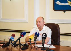 Олег Полумордвинов стал министром строительства и ЖКХ Астраханской области Олег Полумордвинов стал министром строительства и ЖКХ Астраханской области