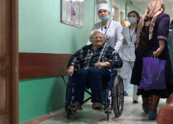 79-летняя астраханка попала в больницу из-за холодных батарей в квартире 79-летняя астраханка попала в больницу из-за холодных батарей в квартире
