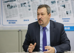 Дмитрий Ануфриев отстранен от должности секретаря Икрянинского отделения «Единой России» Дмитрий Ануфриев отстранен от должности секретаря Икрянинского отделения «Единой России»