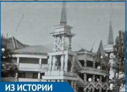 Как выглядела «Карлуша» полвека назад Как выглядела «Карлуша» полвека назад