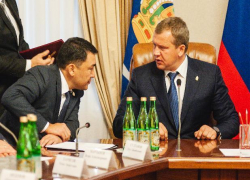 Сергей Морозов не сумел впечатлить астраханцев за три месяца Сергей Морозов не сумел впечатлить астраханцев за три месяца