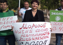 В Астраханской «СР» начался раскол из-за невнятной позиции по выборам губернатора В Астраханской «СР» начался раскол из-за невнятной позиции по выборам губернатора