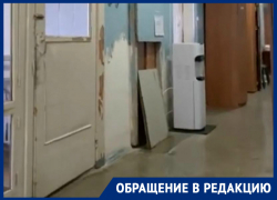 "Заброшенное здание в Припяти": астраханка с восьмимесячной дочкой пережили адскую ночь в инфекционке "Заброшенное здание в Припяти": астраханка с восьмимесячной дочкой пережили адскую ночь в инфекционке