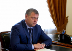 Инаугурация губернатора может пройти в Астраханском кремле Инаугурация губернатора может пройти в Астраханском кремле
