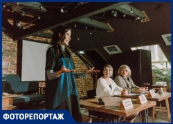 "Не муза, а полноценный творец": в Астрахани запускают серию лекций о женщинах в искусстве "Не муза, а полноценный творец": в Астрахани запускают серию лекций о женщинах в искусстве