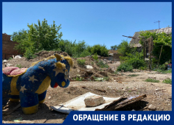 «В темнице без воды и туалета»: 71-летняя астраханка ждет расселения в полуразрушенном доме посреди пустыря «В темнице без воды и туалета»: 71-летняя астраханка ждет расселения в полуразрушенном доме посреди пустыря