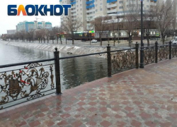 В Астрахани украли ограждение с моста Дружбы В Астрахани украли ограждение с моста Дружбы
