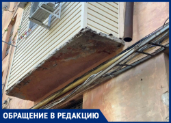 Вера в «Успех»: астраханцы пытаются защитить свой дом от разрушения и достучаться до своей УК Вера в «Успех»: астраханцы пытаются защитить свой дом от разрушения и достучаться до своей УК