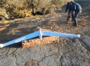 За астраханскими водителями следят с небес За астраханскими водителями следят с небес
