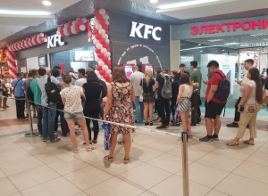 В Астрахани станет больше жареных цыплят из Кентукки В Астрахани станет больше жареных цыплят из Кентукки