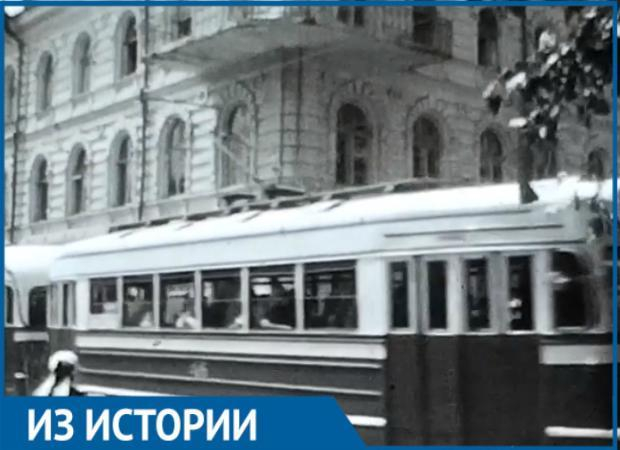 Как выглядела Астрахань в середине прошлого века Как выглядела Астрахань в середине прошлого века