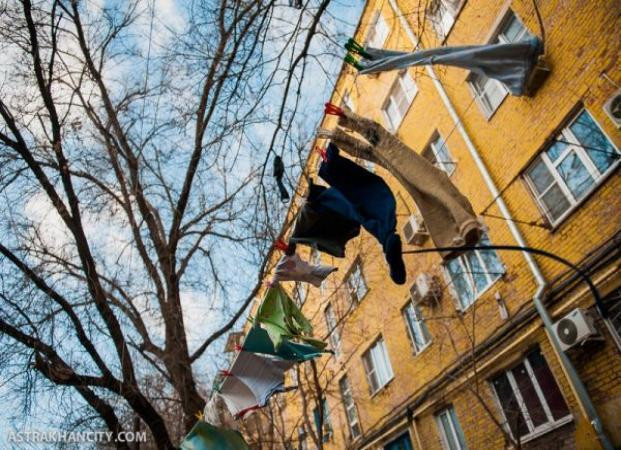 Спасатели предупреждают астраханцев о сильном ветре Спасатели предупреждают астраханцев о сильном ветре
