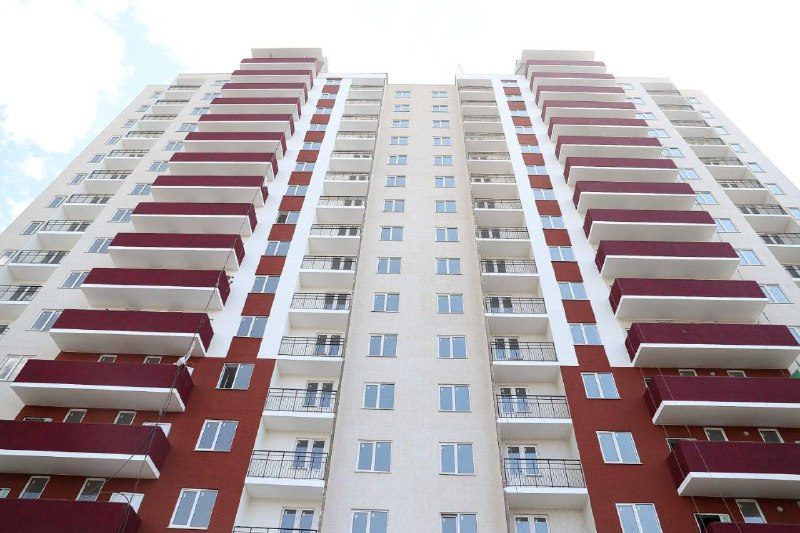 В 2022 году в Астрахани ввели 273 тысячи квадратных метров жилья