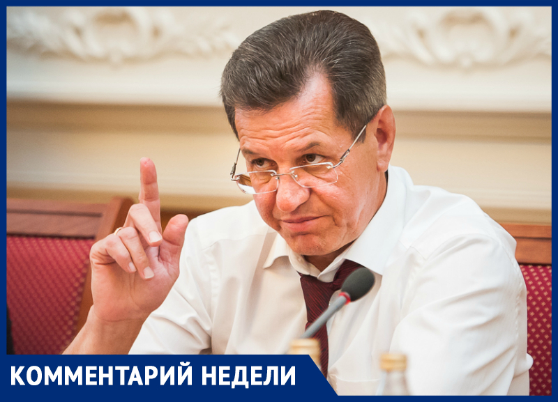 Бывший вице-губернатор Челябинской области об Александре Жилкине Бывший вице-губернатор Челябинской области об Александре Жилкине