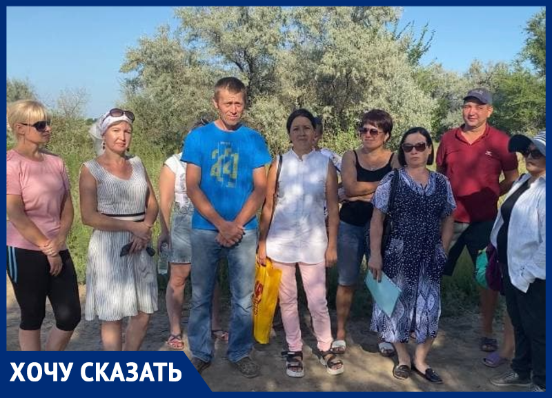 Многодетные семьи третий год не могут добиться света и газа на полученной по праву земле Многодетные семьи третий год не могут добиться света и газа на полученной по праву земле