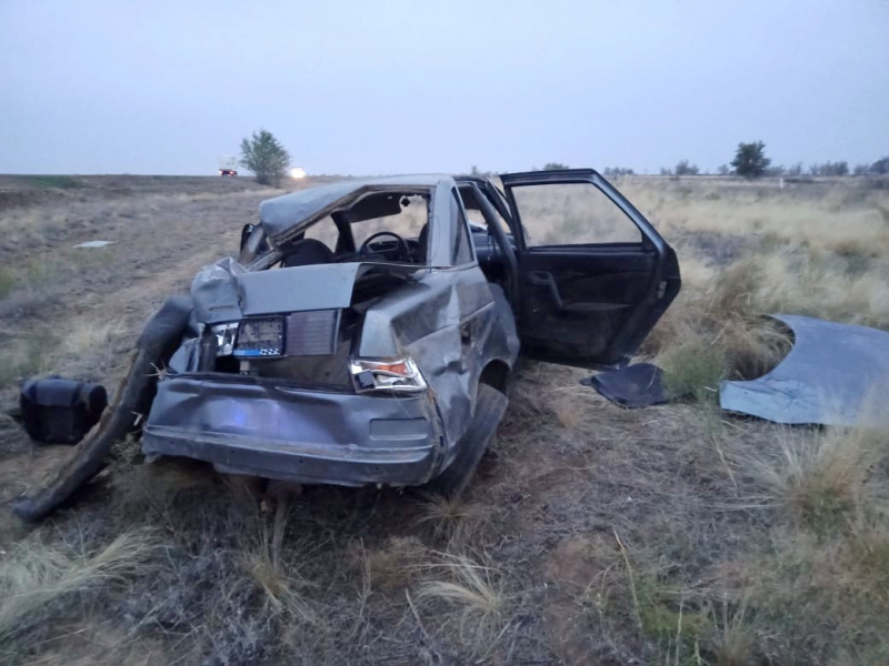 В ДТП под Астраханью погиб 29-летний парень В ДТП под Астраханью погиб 29-летний парень