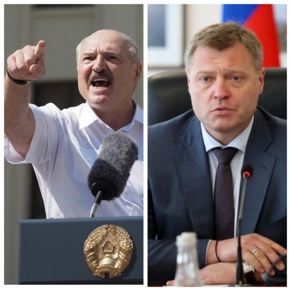 Игорь Бабушкин встретится с президентом Беларуси