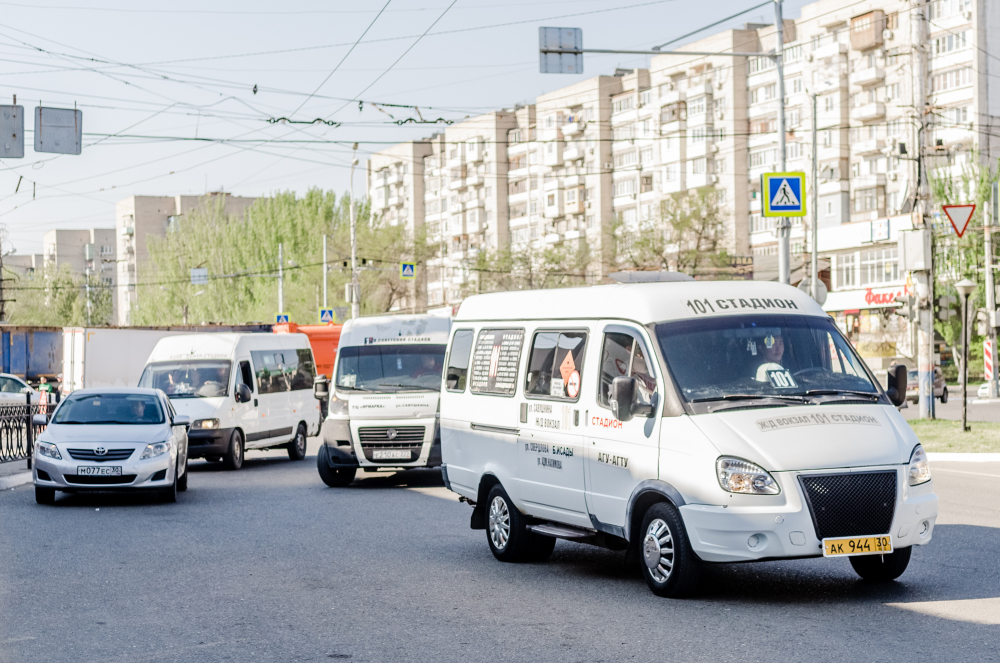 Игорь Бабушкин: модернизация транспортной системы в Астрахани бесперспективна