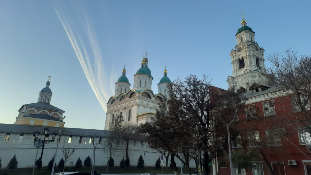 Астраханский декабрь