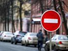 Движение в центре Астрахани ограничат до сентября