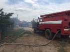 В Черноярском районе Астраханской области горели две квартиры, есть пострадавшие 