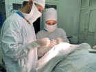 Астраханские врачи вернули ребенку зрение