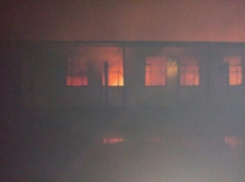 Продавец рынка «Хитрый» в Ахтубинске: «Я возмущена тушением пожара»