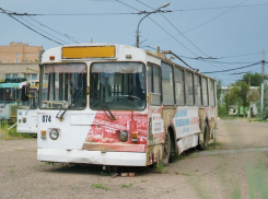 Астраханцы пригласили Володина на открытие троллейбусного движения 