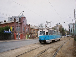 В Астрахани может появиться памятник трамваю