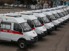 В Астраханской области появятся новые автомобили скорой помощи