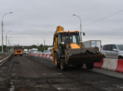 Астраханские дорожники приступили к ремонту Нового моста
