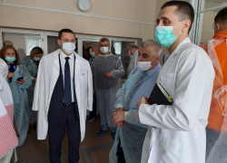 Медэксперты из Петербурга помогут Астрахани снизить младенческую смертность 