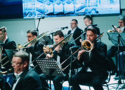В канун Старого Нового года в Астрахани пройдут танцевальные вечера с джаз-оркестром